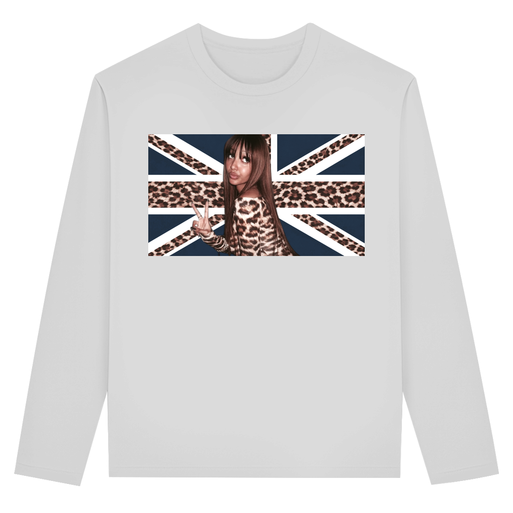 PinkPantheress Leo Longsleeve