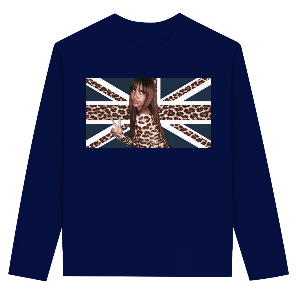 PinkPantheress Leo Longsleeve
