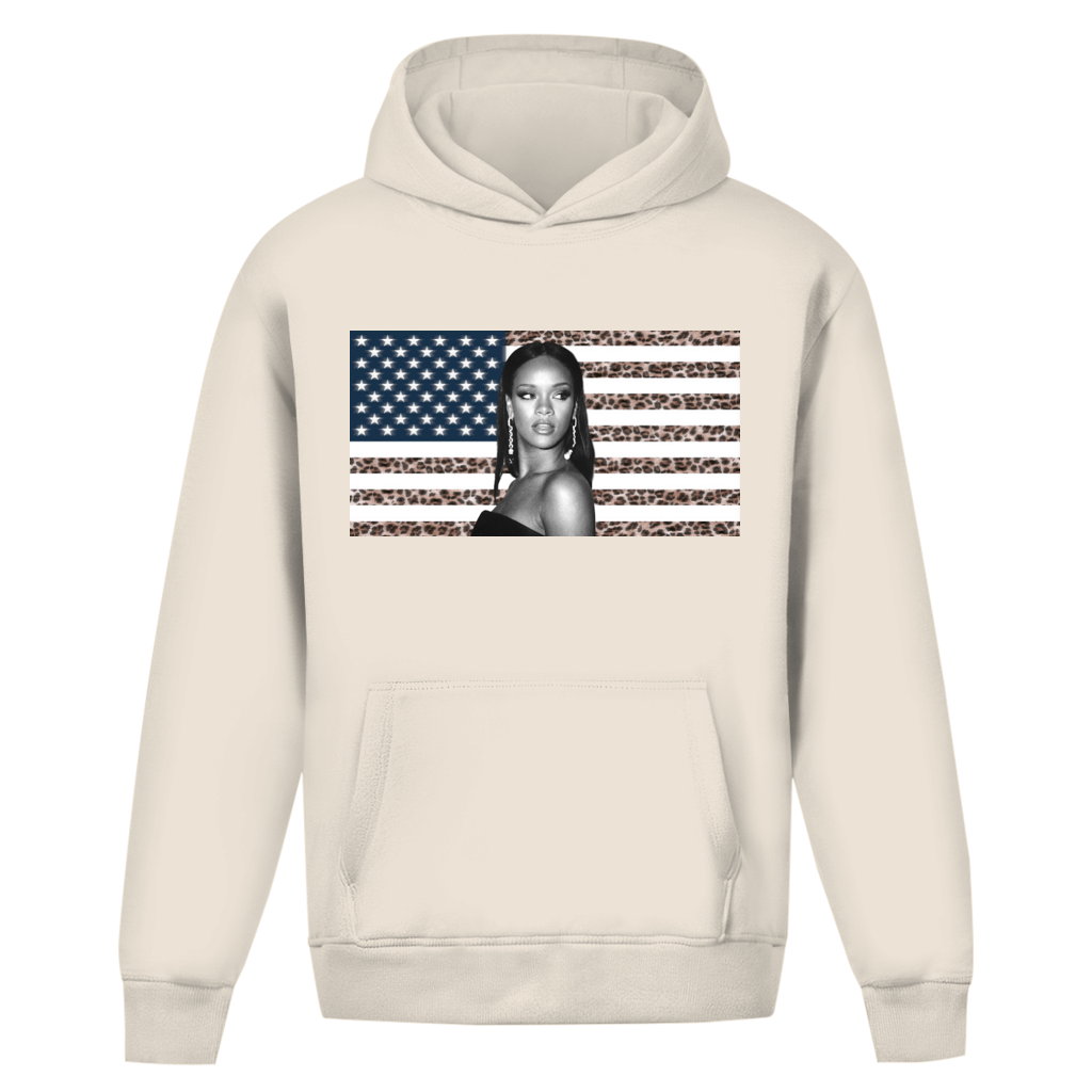 Oversized Riri Hoodie
