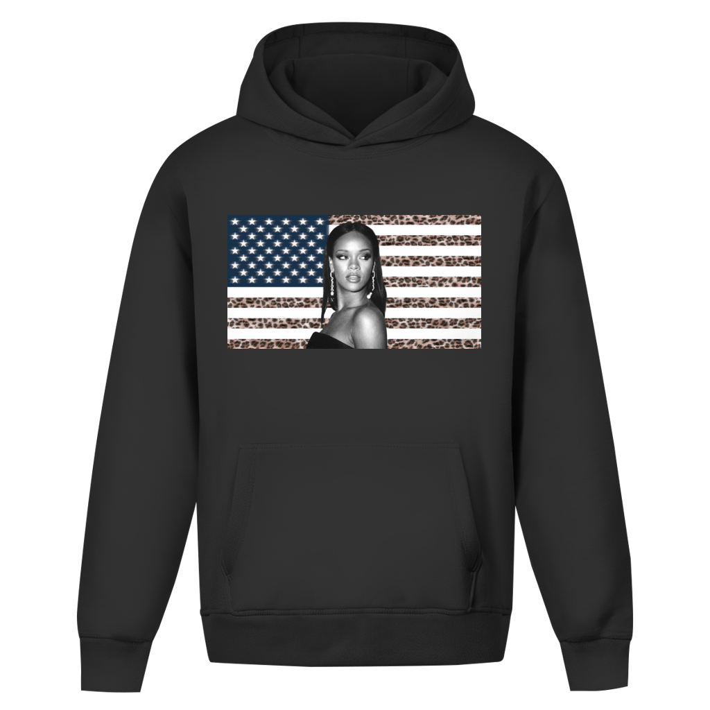 Oversized Riri Hoodie