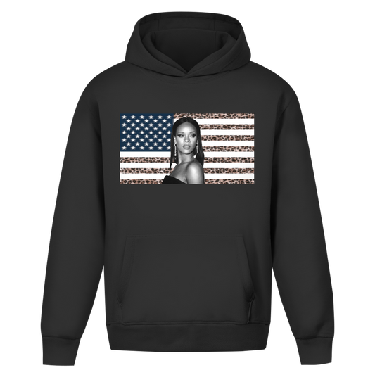 Oversized Riri Hoodie
