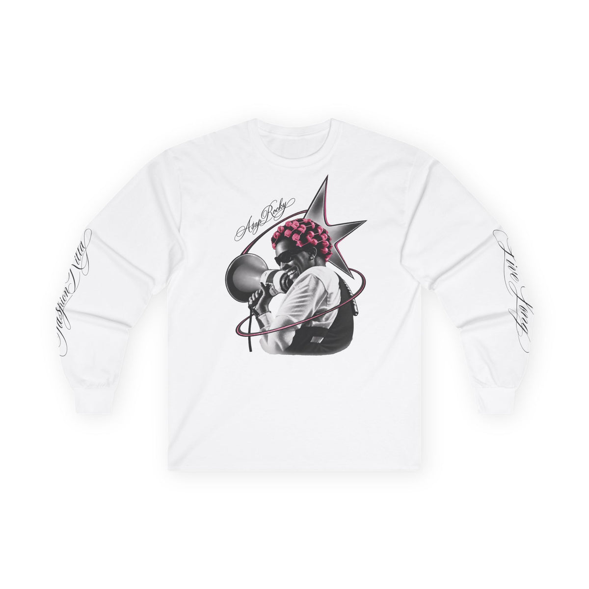 A$AP Rocky Longsleeve