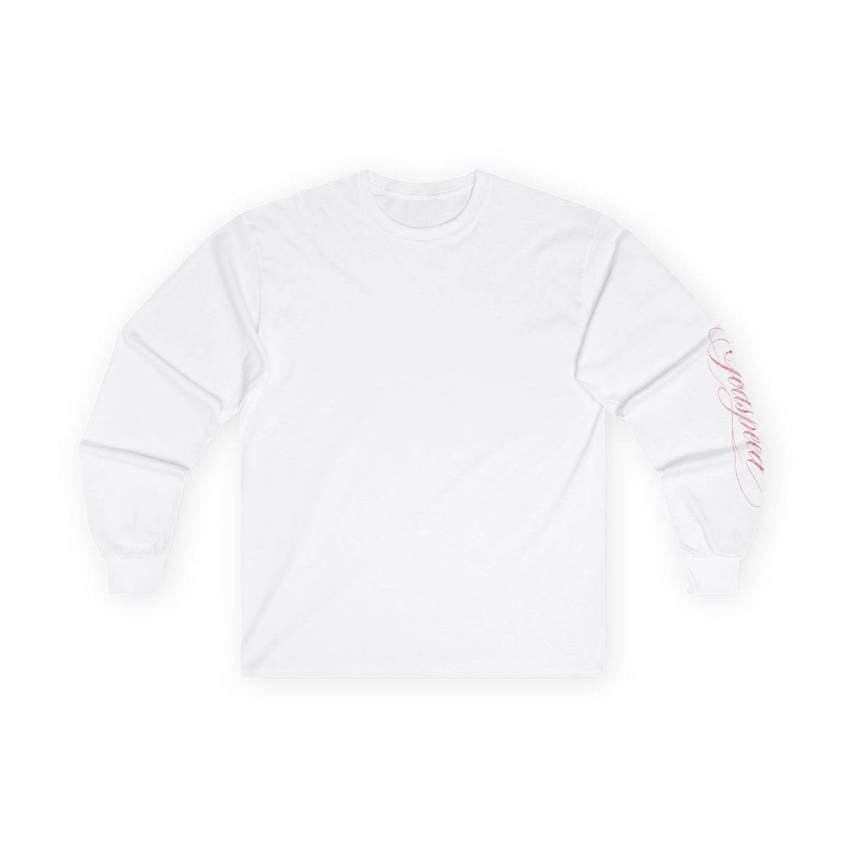 Plain Godspeed Longsleeve