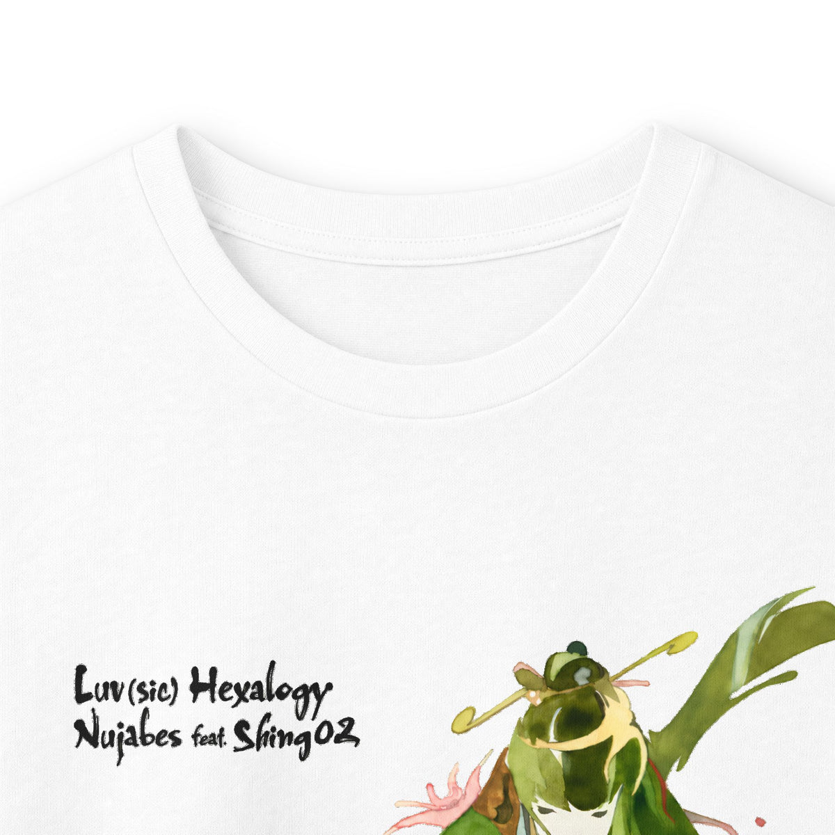 Nujabes Luv(Sic) Longsleeve