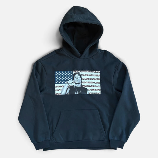 Oversized Rocky Hoodie