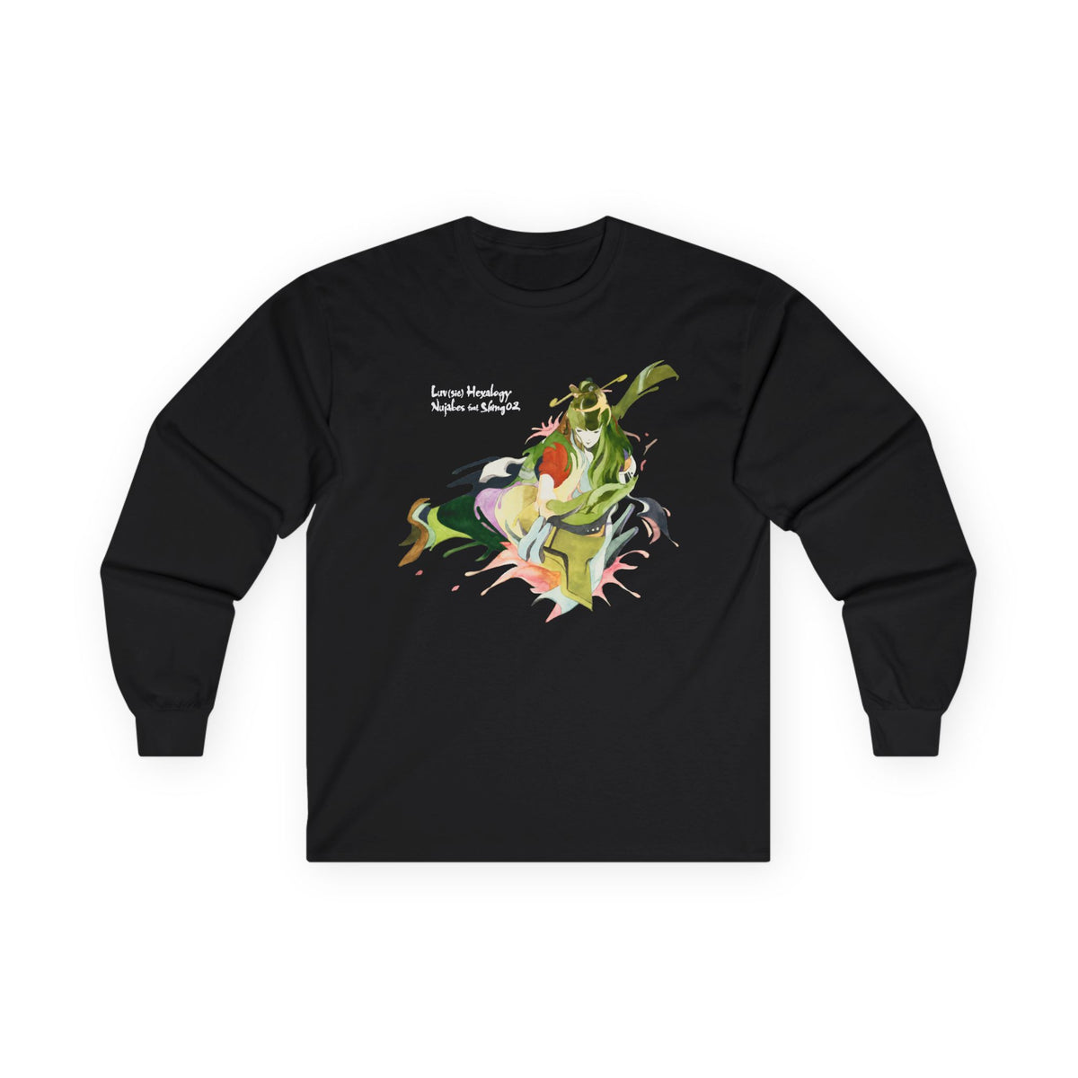 Nujabes Luv(Sic) Longsleeve