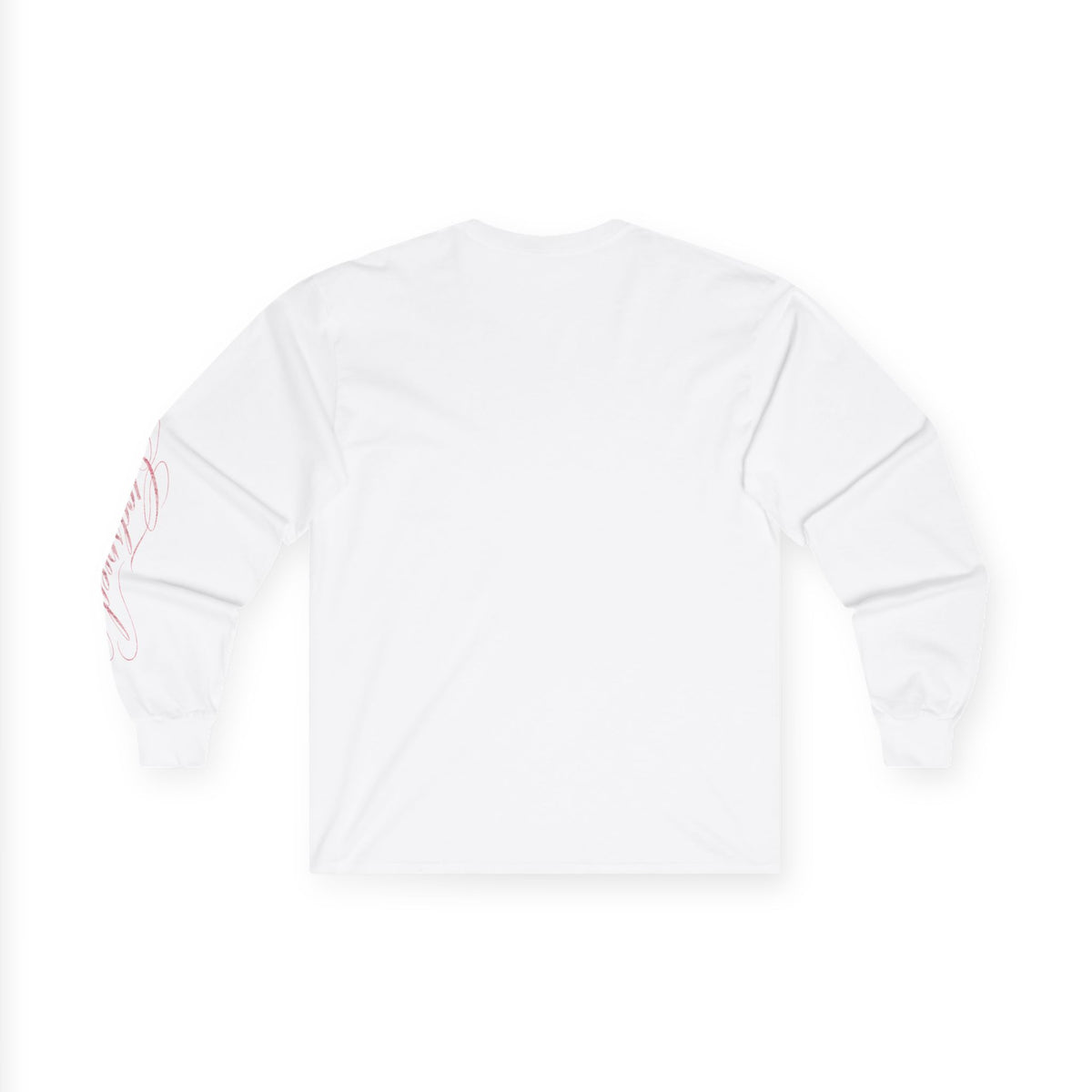 Plain Godspeed Longsleeve