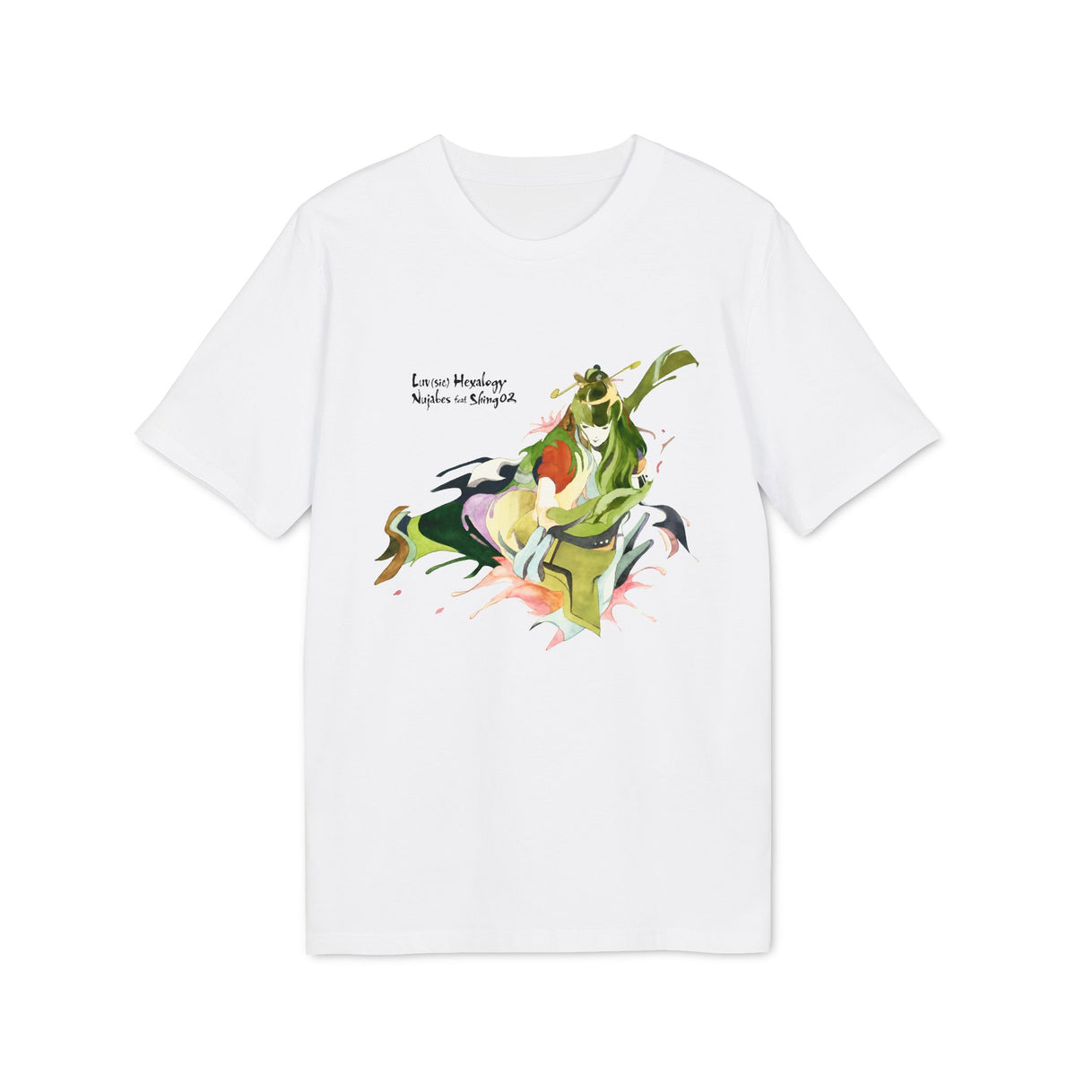 Nujabes Luv(sic) Tee