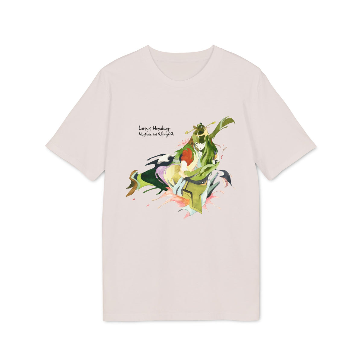 Nujabes Luv(sic) Tee