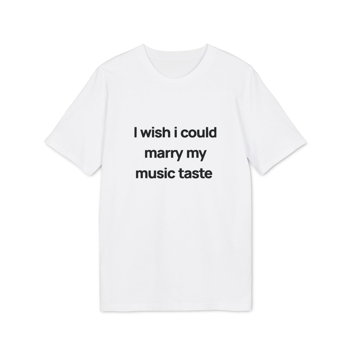 Music Taste Tee