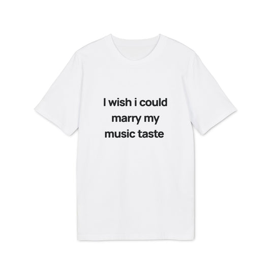 Music Taste Tee