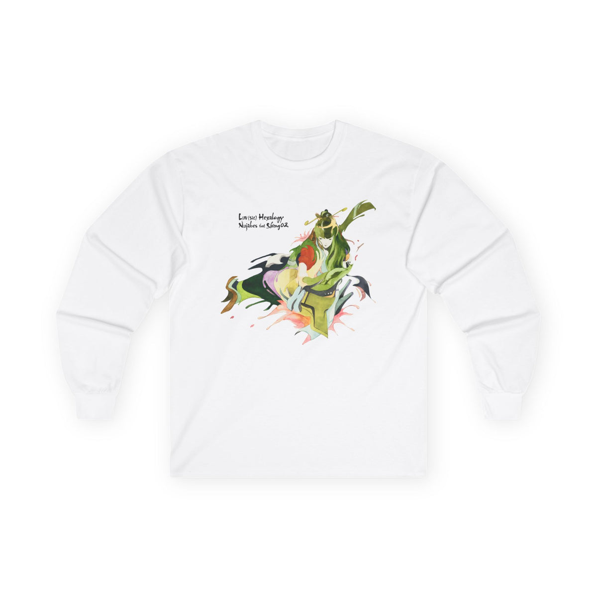 Nujabes Luv(Sic) Longsleeve