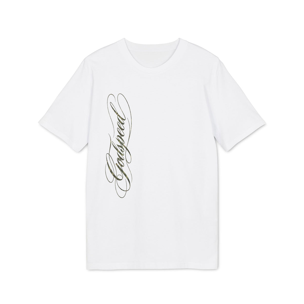 Camo Godspeed Tee