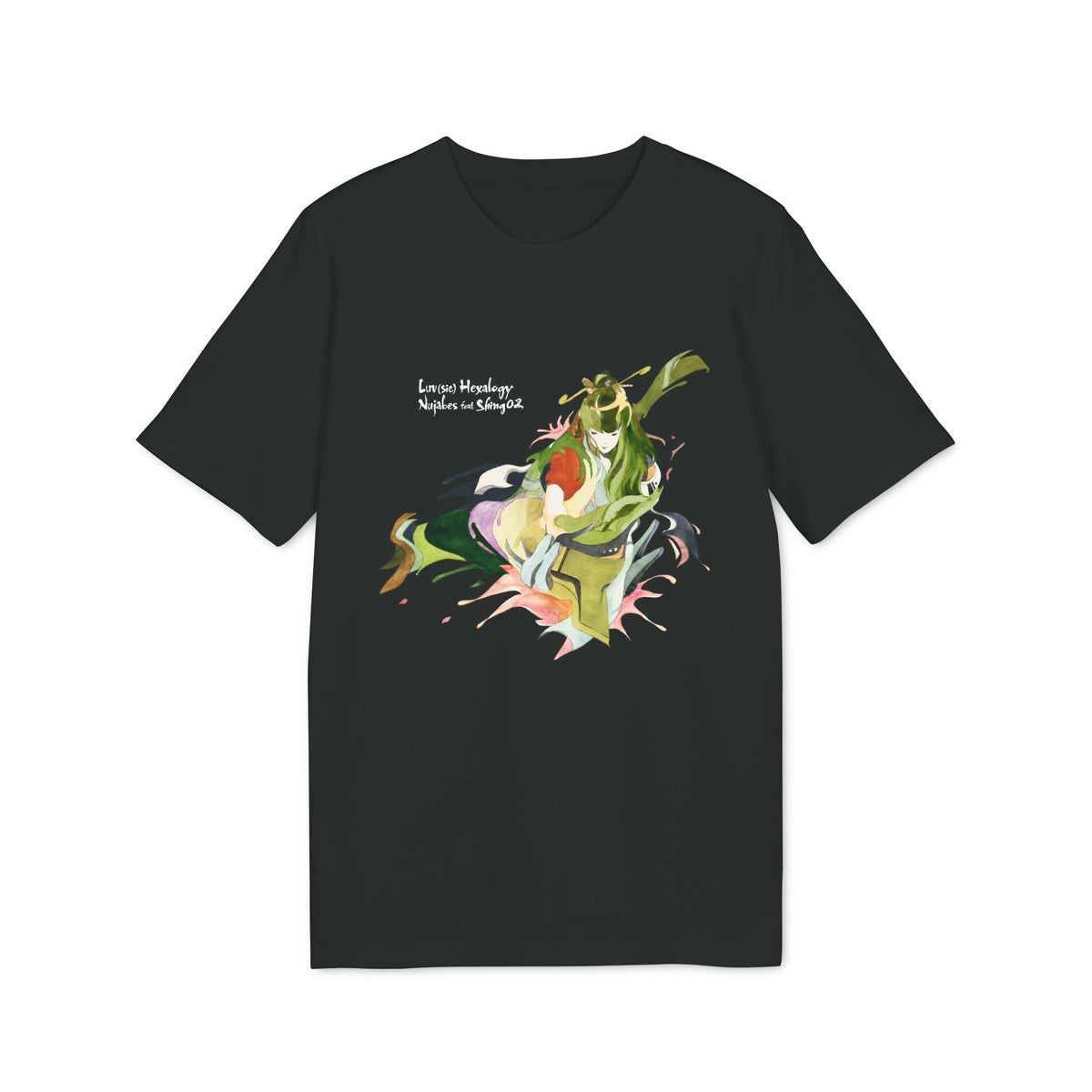 Nujabes Luv(sic) Tee