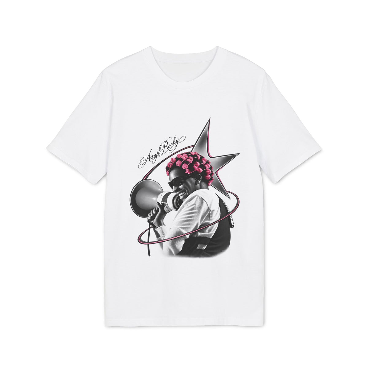 A$AP Graphic Tee