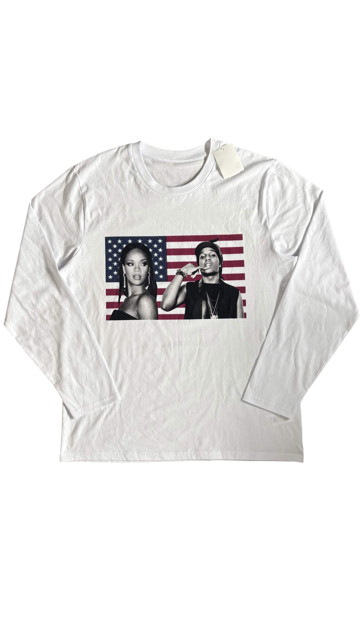 Rihanna & A$AP Longsleeve