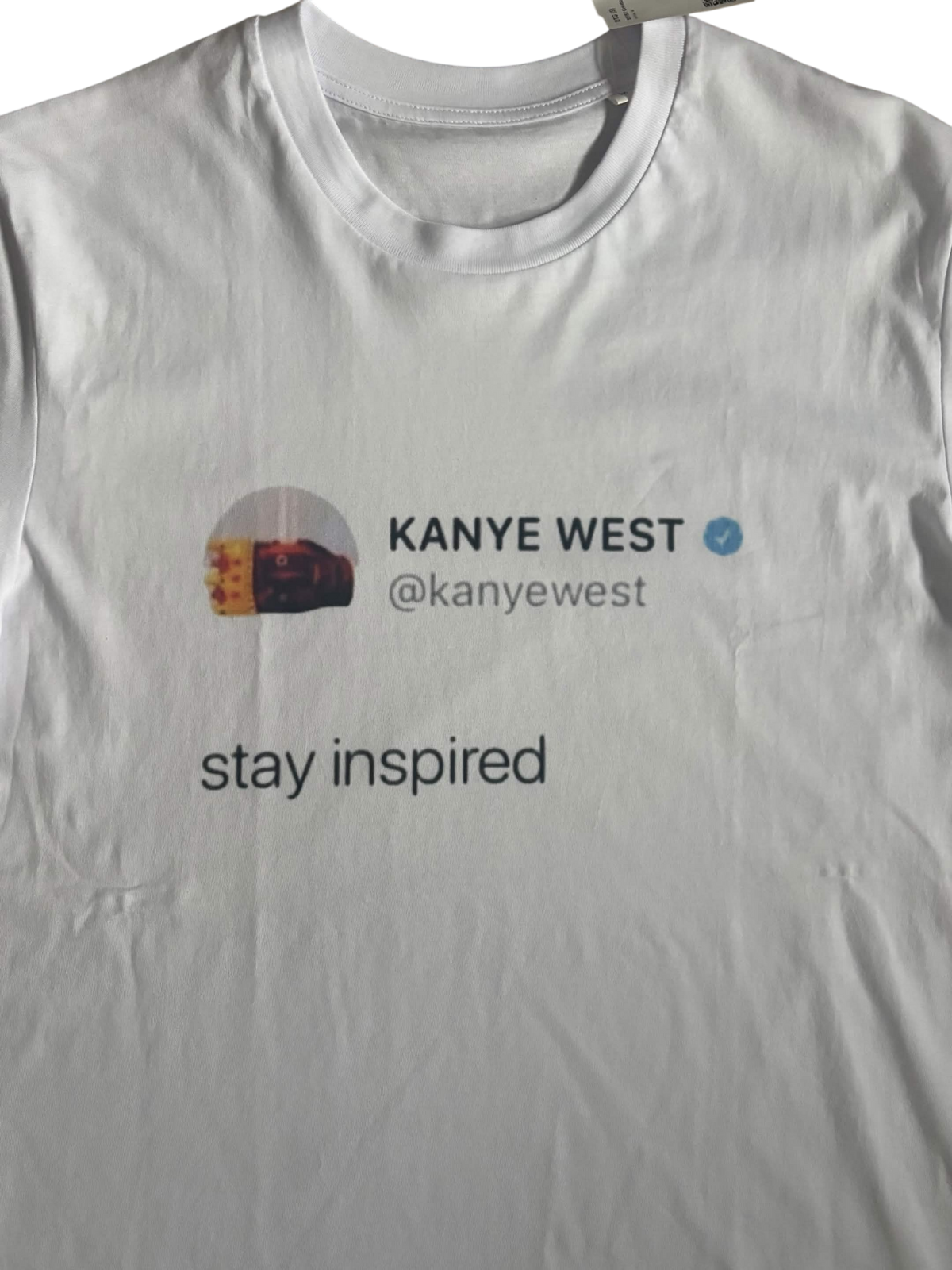 Stay Inspired Tee