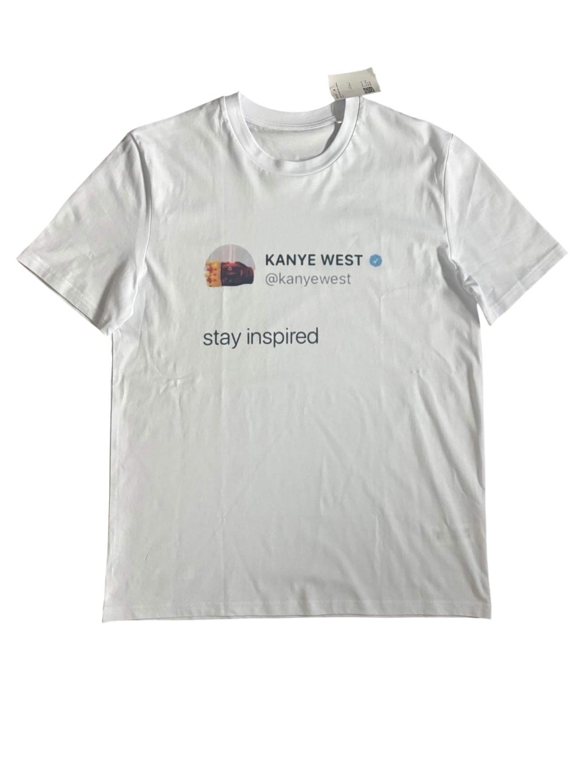 Stay Inspired Tee
